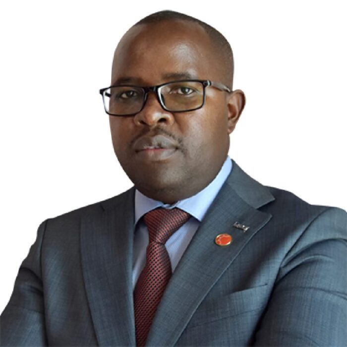 RONALD .N. BWOSI GROUP MANAGING PARTNER